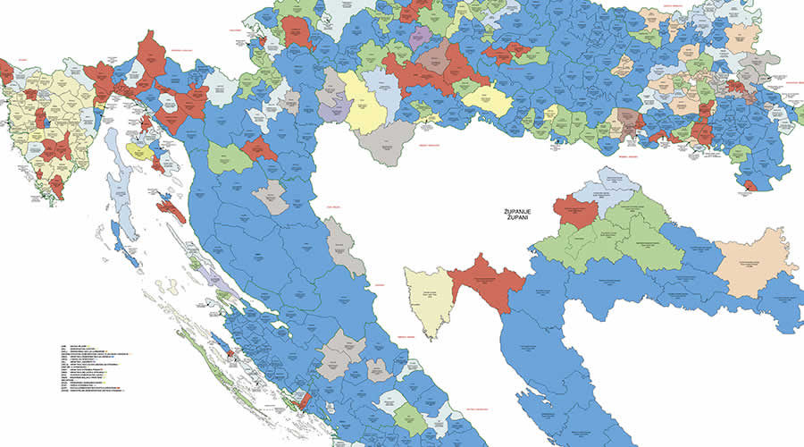 Political parties of the Republic of Croatia